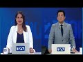 noticiero de ecuador emisión matinal 28 01 2025