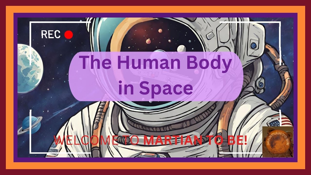 The Human Body In Space - YouTube