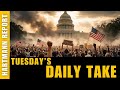 In the Shadow of Authoritarian Power: Americans Must Decide