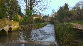 Discover the Timeless Beauty of Lacock: A Relaxing Stroll Through This Cotswold Hidden Gem