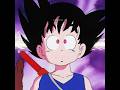 Goku Tells Everyone The Story About The Monster That Killed His Grandpa | Dragon Ball #shorts