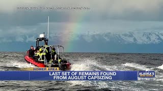 Dive team finds human remains during search for remaining Texas family member whose boat capsized...