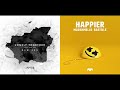 Avicii vs Marshmello vs Alan Walker - Happier Together (miCar David Mashup)