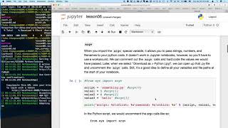 Python for Data Analysis 2018 - Lesson 6 (1/4)