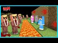 MIPAN & ZUZUZU MENEMUKAN VILLAGER EXE MENGERIKAN DI MINECRAFT SURVIVAL! SERAM BANGET