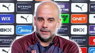 'Ederson FEELING BETTER and could be back with squad!' | Pep Guardiola | Crystal Palace v Man City