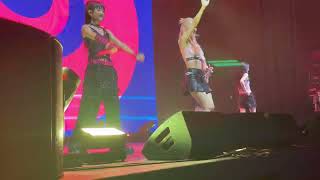 220722 (G)I-DLE ‘NEVER STOP ME’ PERFORMANCE WORLD TOUR IN LA