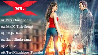 Mr. X Movie All Songs||Emraan Hashmi||Amyra Dastur||Hit Songs||