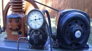 DeVilbiss Compressor