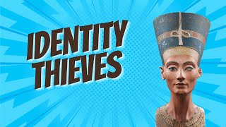 Identity Thieves \u0026 The Stolen Legacy of Black Ancient Egypt #stolenlegacy #blackancientEgypt