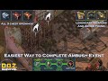 Easiest Way To Complete Ambush Event - Dawn of Zombies: Survival after the Last War