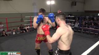 Tommy McDonagh vs Emil Turczyn - Extreme Fight Night