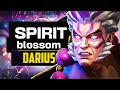 SPIRIT BLOSSOM Darius Tested and Rated! - LOL