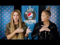 Shakira & JLo (Performance 2020 SuperBowl Halftime Show Interview)