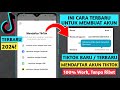 CARA MEMBUAT AKUN TIKTOK BARU - TERBARU