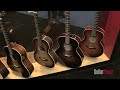 breedlove premier oregon legacy masterclass series namm 2014