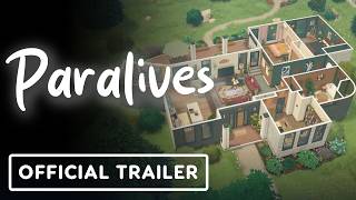 Paralives - Official Early Access Gameplay Trailer
