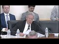 Pallone Remarks at Oversight Hearing on Promoting Medicare and Medicaid Program Integrity
