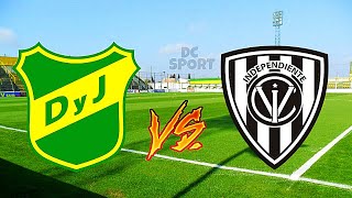 Defensa y Justicia vs Independiente del Valle • Copa Libertadores 2021 • Fecha 6