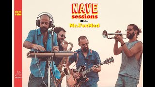 Nave Sessions - Mr Fox Mad (en vivo)