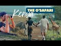 KENYA WILDLIFE SAFARI, DISASTROUS RACIST 5* HOTEL EXPERIENCE - KENYA VLOG EP 4