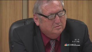 Emotional Testimony In Trial Involving Former Mayor and Mayor-Elect