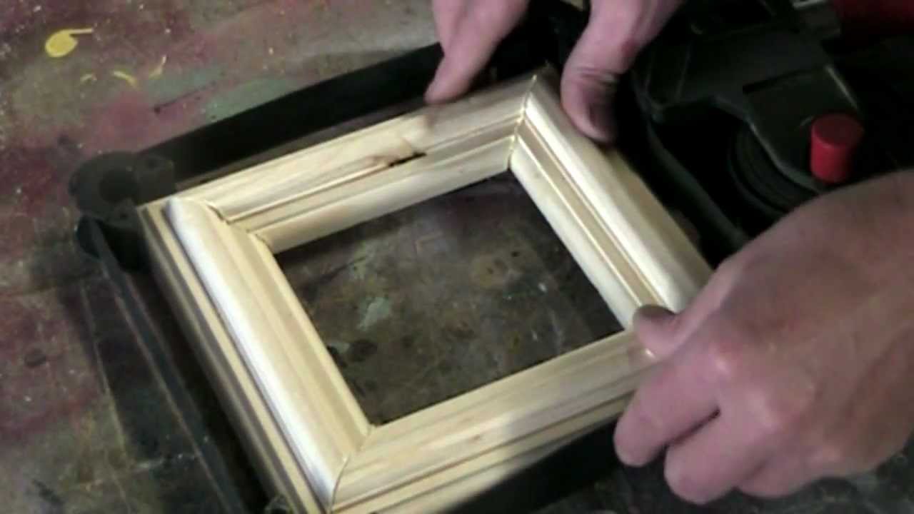 Make Picture Frame Moulding With Router At David Velasquez Blog