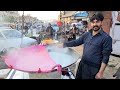 🇵🇰 rawalpindi pakistan walking tour of raja bazaar busy market in rawalpindi city walk 4k60fps