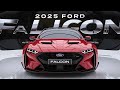 All-New 2025 FORD Falcon Finally Unveiled | 2025 Ford Falcon Features Breakdown - Full Review!