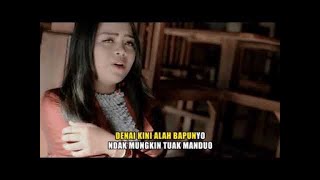 Nabila Moure - Antaro Cinto Jo Luko [Lagu Minang Terbaru 2019] Official Music Video