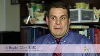 HCA VA Physicians – Dr. Boyd Clary, III, - How To Find A Urogynecologist, pt 2