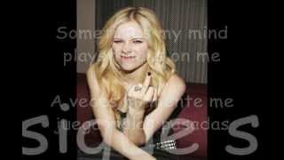 Avril Lavigne-Basket Case (Sub Es \u0026 In)(Al!Z)