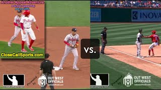 Ask UEFL - Caught Fly Ball Tagging Up Appeal Play: Philadelphia Edition