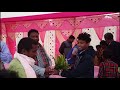 disom saharay parab barhajiani ajay soren u0026 me at barhajiani santali vlogs raju marndi vlogs