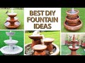 Top 5 Million Views DIY Waterfall Fountain ideas