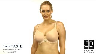 Fantasie Rebecca Moulded Bra - Brava Lingerie