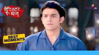 Barrister Babu | बैरिस्टर बाबू | Ep. 45 \u0026 46 Recap | Anirudh breaks the stereotype?