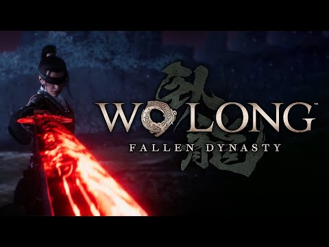 Тёмная Душа китайского фэнтези // Обзор Wo Long: Fallen Dynasty
