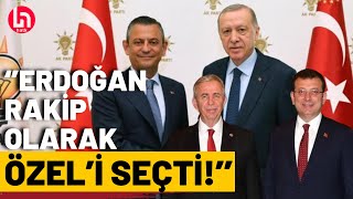 Erdoğan CHP'de çatlak mı çıkarmaya çalışıyor? Cem Toker'den kritik yorum!