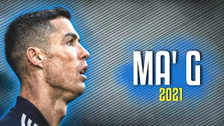 Cristiano Ronaldo ● Ma' G - J. Balvin ᴴᴰ