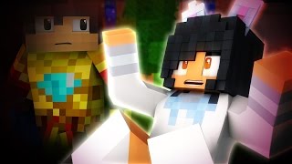 Aphmau In Wonderland | MyStreet Phoenix Drop High [Ep.29 Minecraft Roleplay]