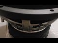 down4sound dbz 12 inch subwoofer unboxing it s a beauty