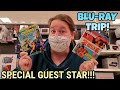 Best Buy and Target LOSERS This Week? No Steelbooks?!?! Blu-ray Hunting Trip w/ Special Guest!