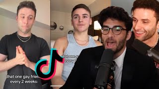 Hasan & Austin Show React to Gay TikToks