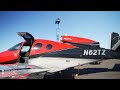 cirrus sf50 vision jet tour