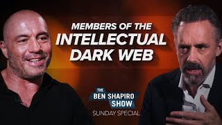 The Intellectual Dark Web | Joe Rogan, Jordan Peterson, and More