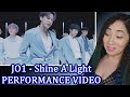 JO1｜Shine A Light PERFORMANCE VIDEO | Eonni88