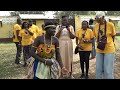 Welcome to Assin Manso the Ancestral River Park & Last Bath - Ghana Jan 2023 Journey of a Lifetime