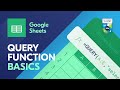 QUERY function in Google Sheets 1️⃣ 0️⃣ 1️⃣ | Basics of SQL and Clauses + Fixing Common Errors