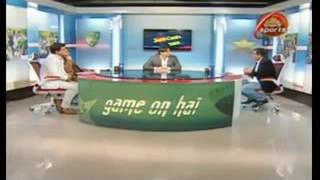 Pakistan vs Australia 3rd Test Day 3 Game On Hai PreMatch with Shoaib Akhtar 5th January 2017